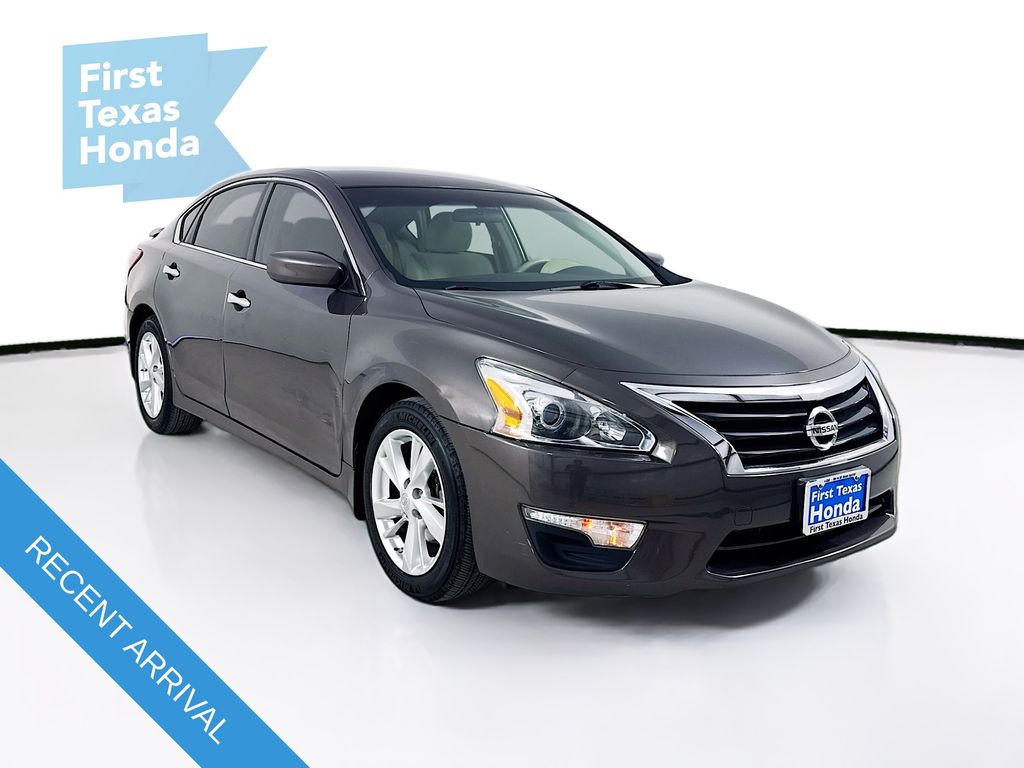 Used Car 2013 Nissan Altima  2.5 Sv For Sale Under $10,000 In Austin, Texas