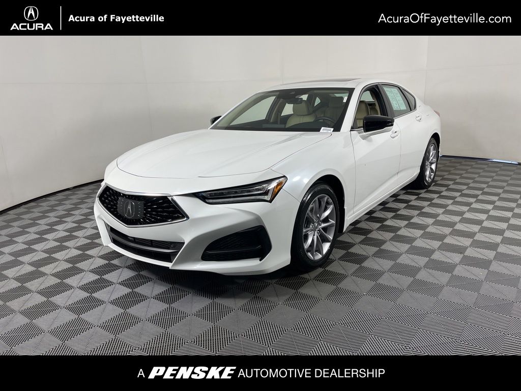 2023 Acura TLX Base -
                Fayetteville, AR