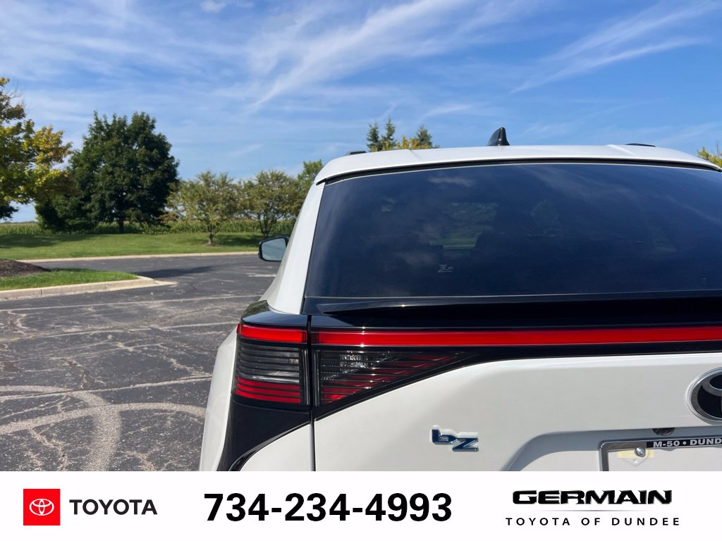 New 2026  Toyota XLE Plus image 18