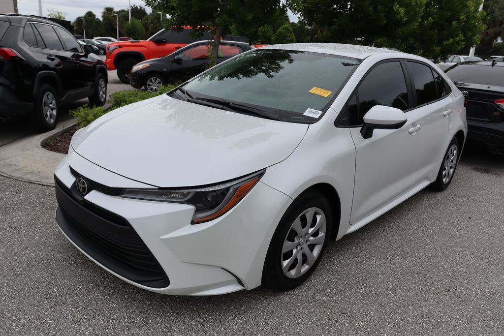 Thumbnail: 2023 Toyota Corolla - 2