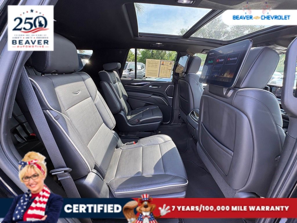 Used 2023 Cadillac Escalade SUV