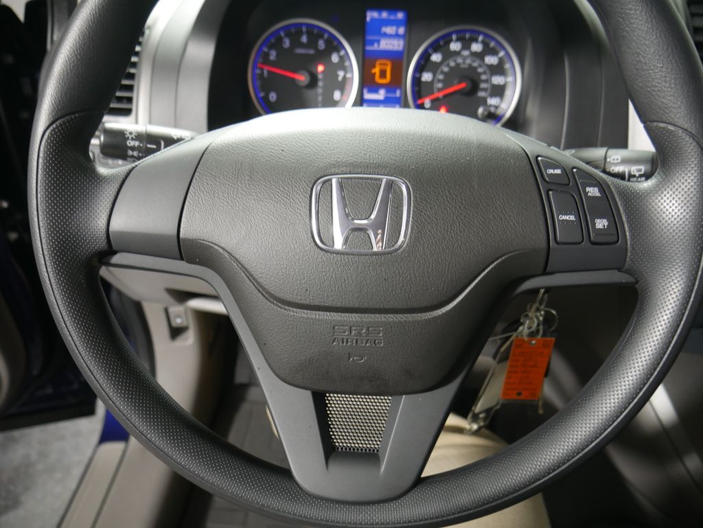 2011 Honda CR-V LX 16