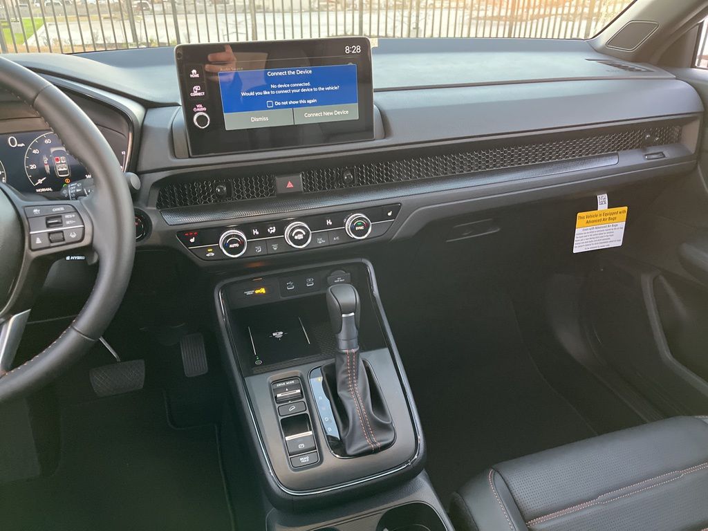 Thumbnail: 2026 Honda CR-V - 10