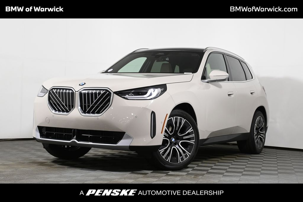 Thumbnail: 2026 BMW X3 - 1