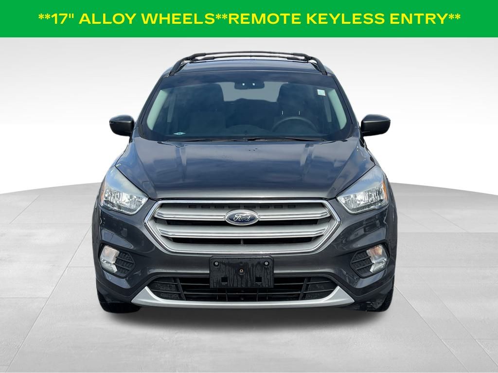 used 2018 Ford Escape car, priced at $9,000