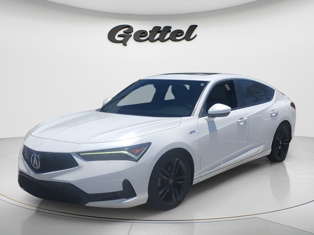 2023 Acura Integra A-Spec Package