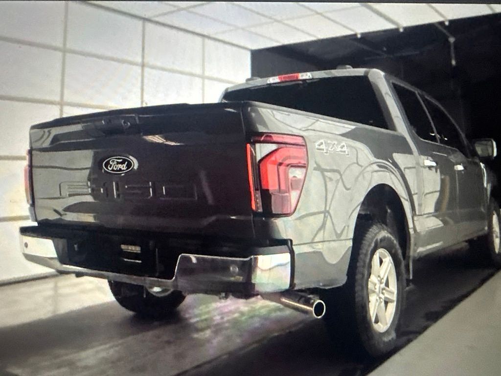 2025 Ford F-150 Lariat - 1