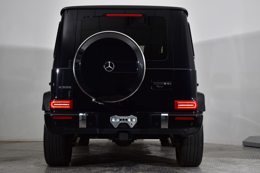 Thumbnail: 2019 Mercedes-Benz G-Class - 3