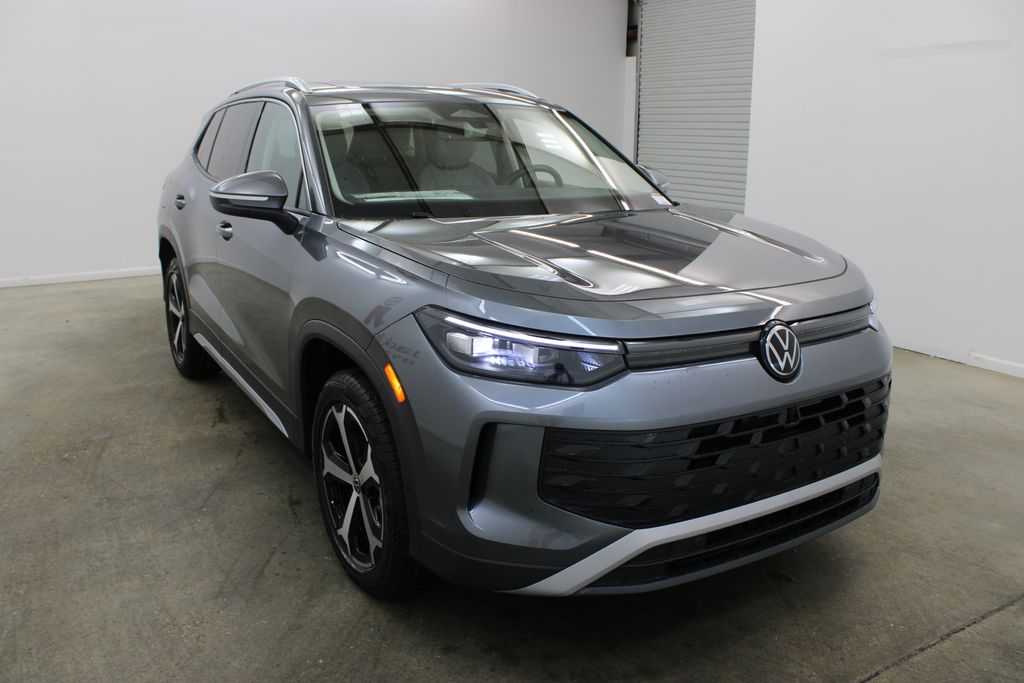 new 2026 Volkswagen Tiguan car, priced at $34,643