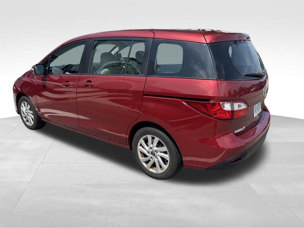 Used 2014 Red Mazda Sport image 3