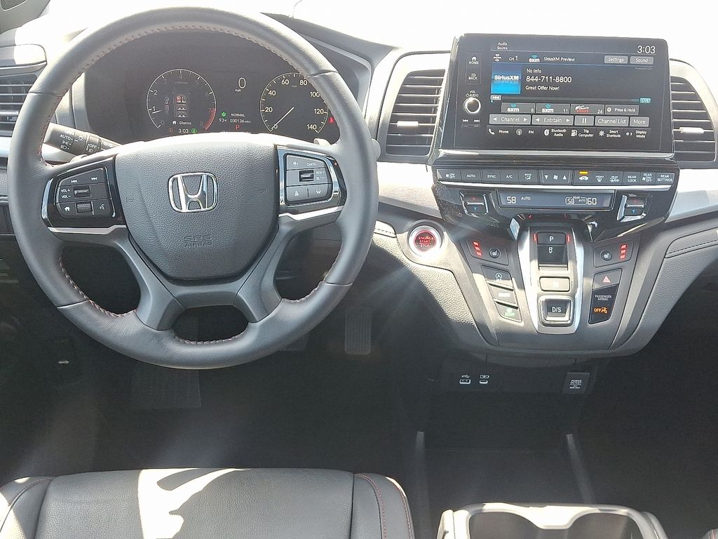 Thumbnail: 2025 Honda Odyssey - 14