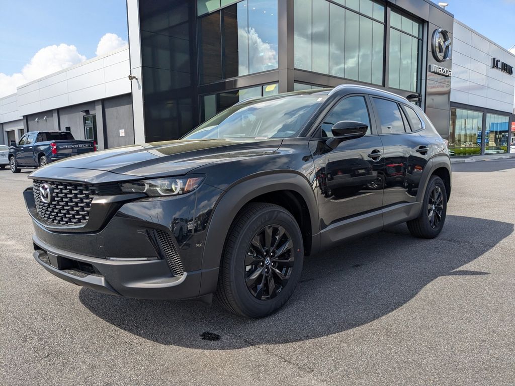 2025 Mazda CX-50 2.5 S Preferred