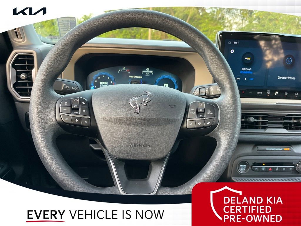 2025 Ford Bronco Sport Big Bend - Photo 22
