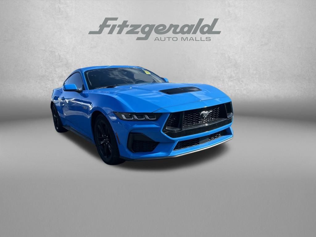 2024 Ford Mustang GT Fastback RWD