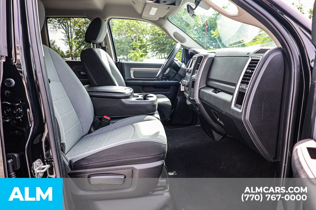Used 2024 Black Ram SLT image 20