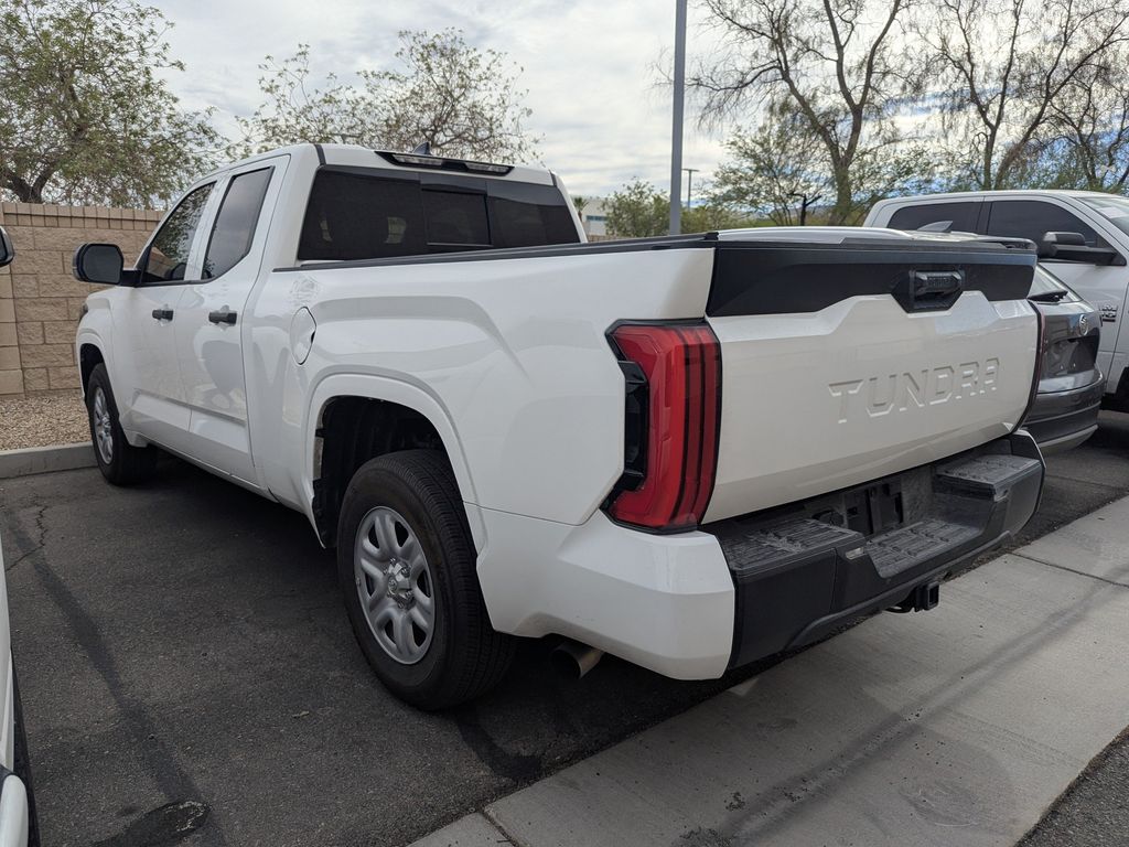 Used 2026 Toyota Tundra Truck