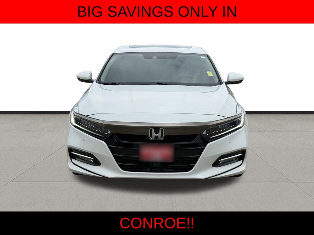 2019 Honda Accord Hybrid Touring - 1