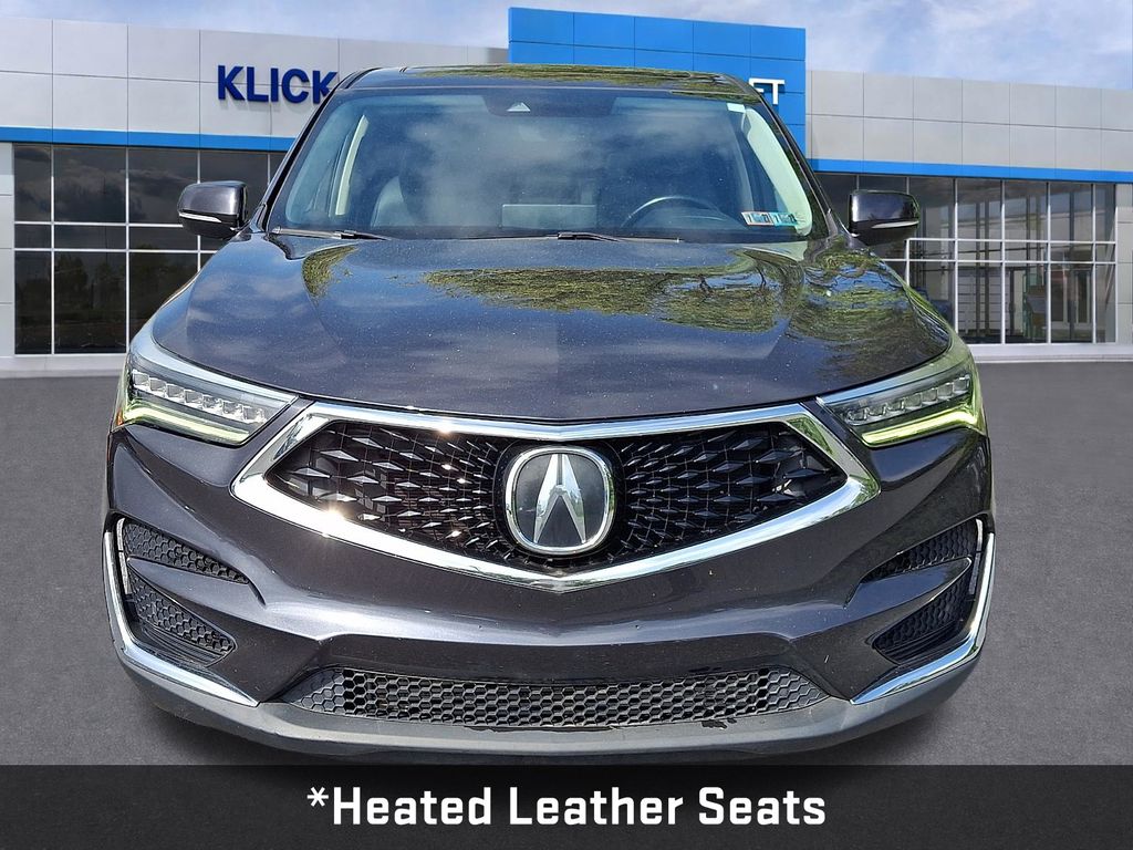 2021 Acura RDX Base - 1