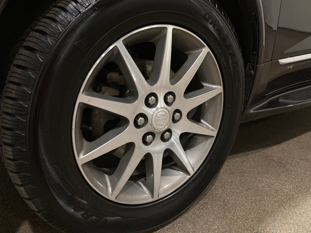 2015 Buick Enclave Leather