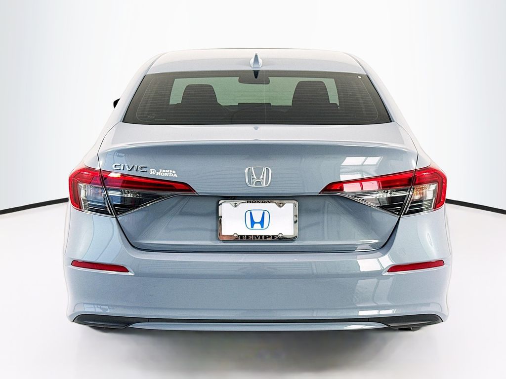 Thumbnail: 2024 Honda Civic - 6