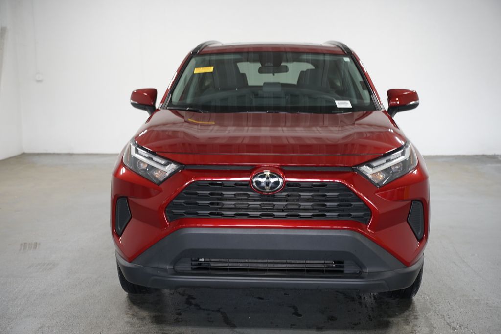 Thumbnail: 2024 Toyota RAV4 - 2