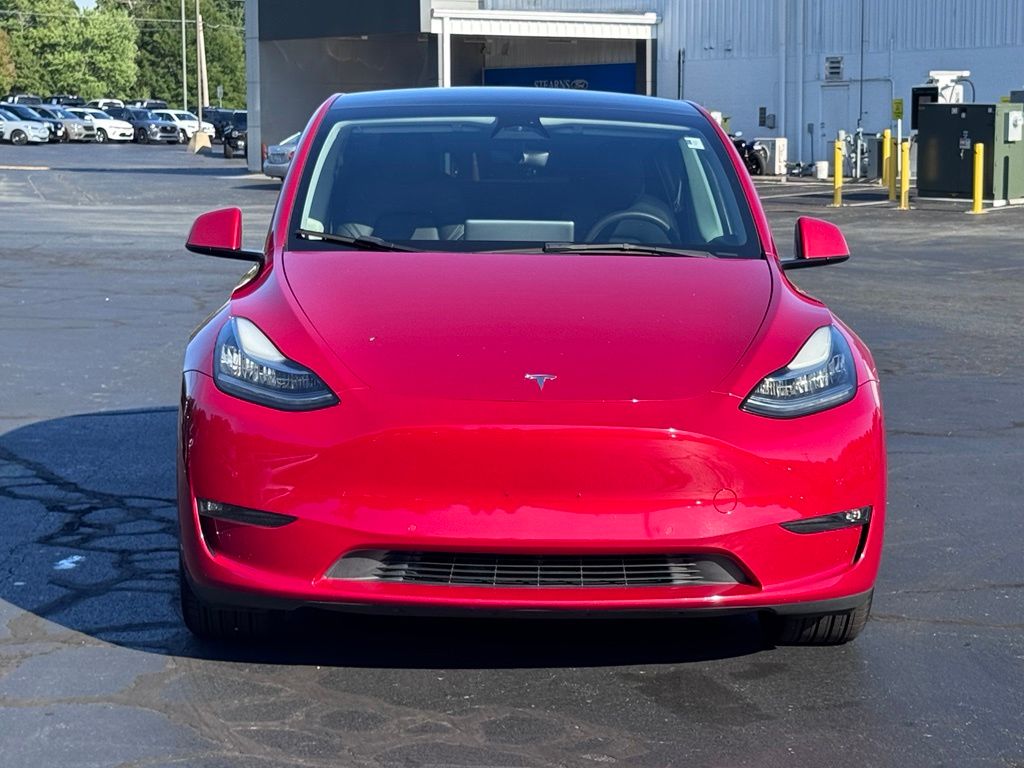 TeslaModel Y15