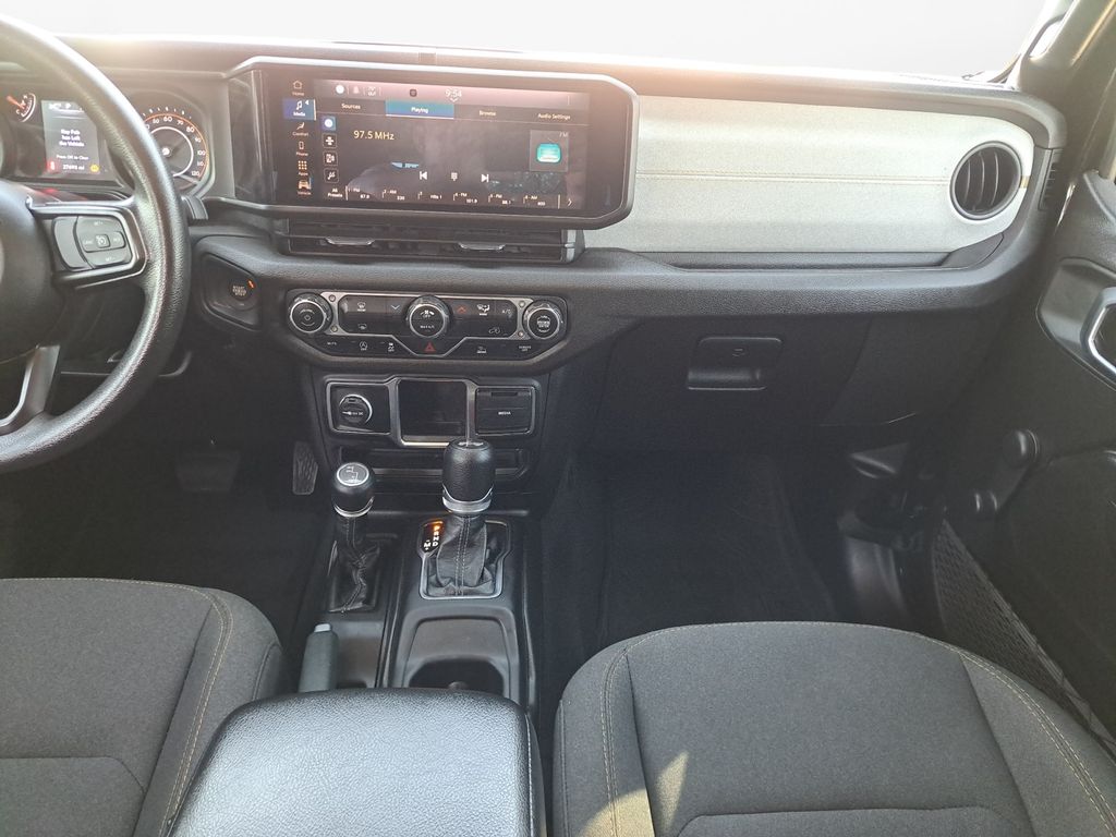 Used Car 2024 Jeep Wrangler  Sport For Sale Under $35,000 In Austin, Texas