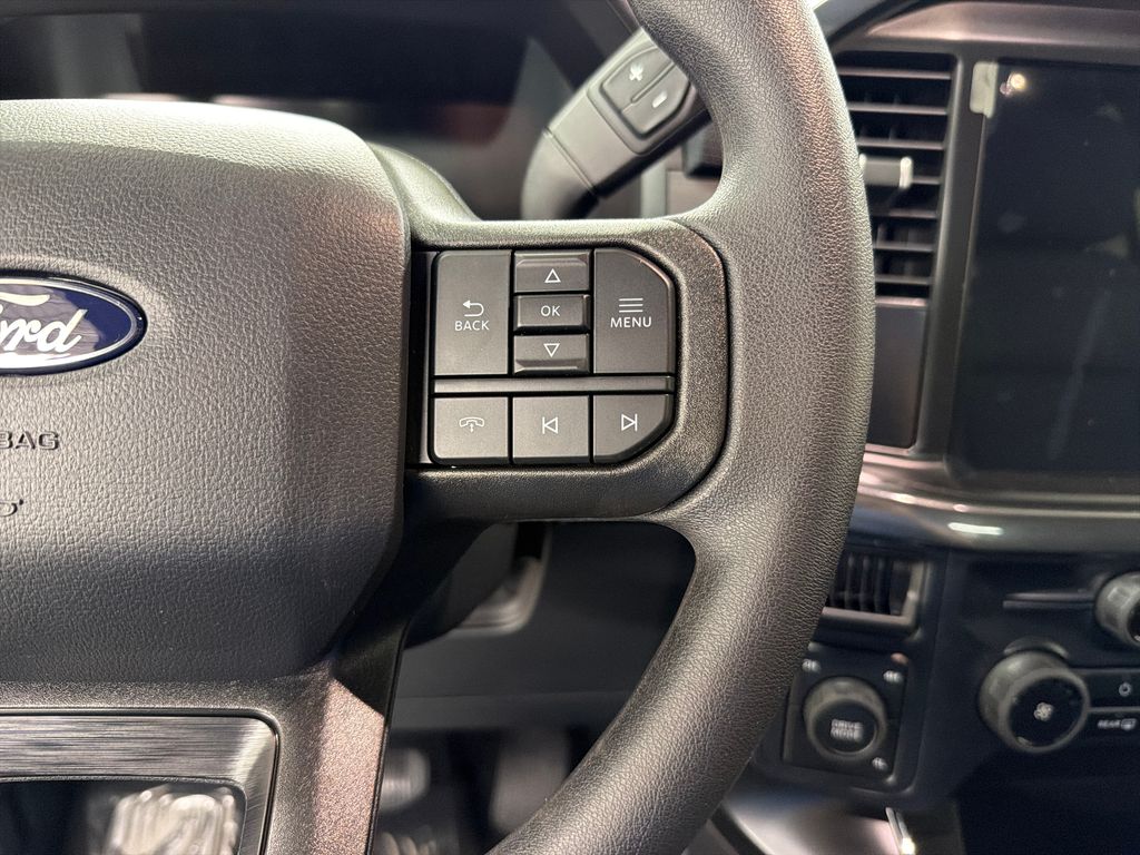 New 2026 Gray Ford STX image 20