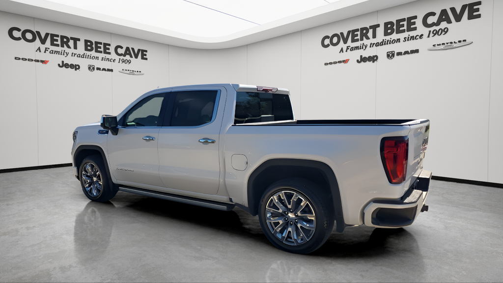 Used Car 2024 Gmc Sierra 1500  Denali For Sale Under $60,000 In Austin, Texas