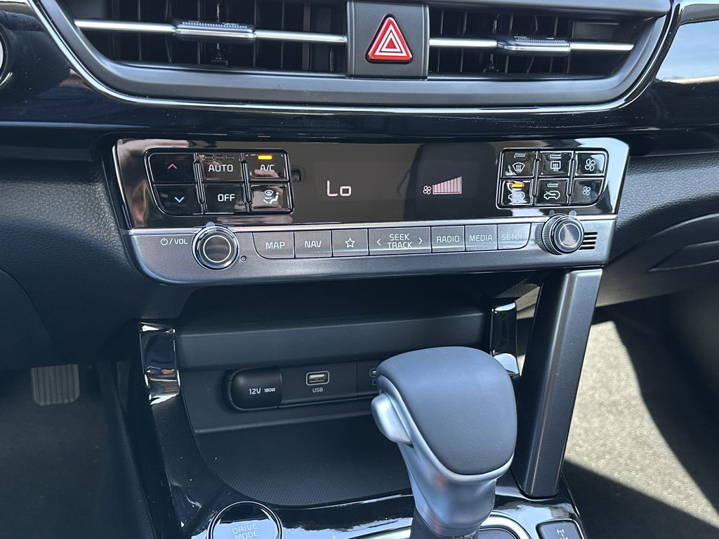 new 2026 Kia Seltos car, priced at $25,504