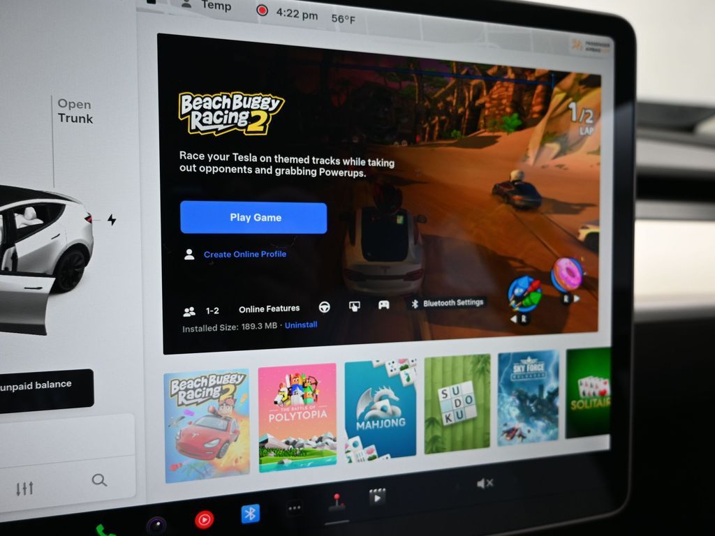 2022 Tesla Model Y Long Range Dual Motor All-Wheel Drive