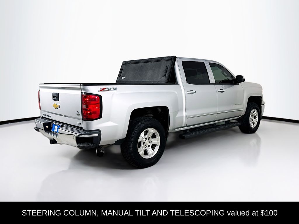 Used Car 2014 Chevrolet Silverado 1500  Ltz For Sale Under $20,000 In Austin, Texas