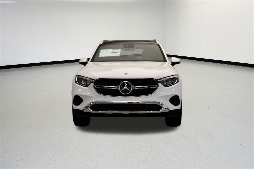 Thumbnail: 2026 Mercedes-Benz GLC - 8