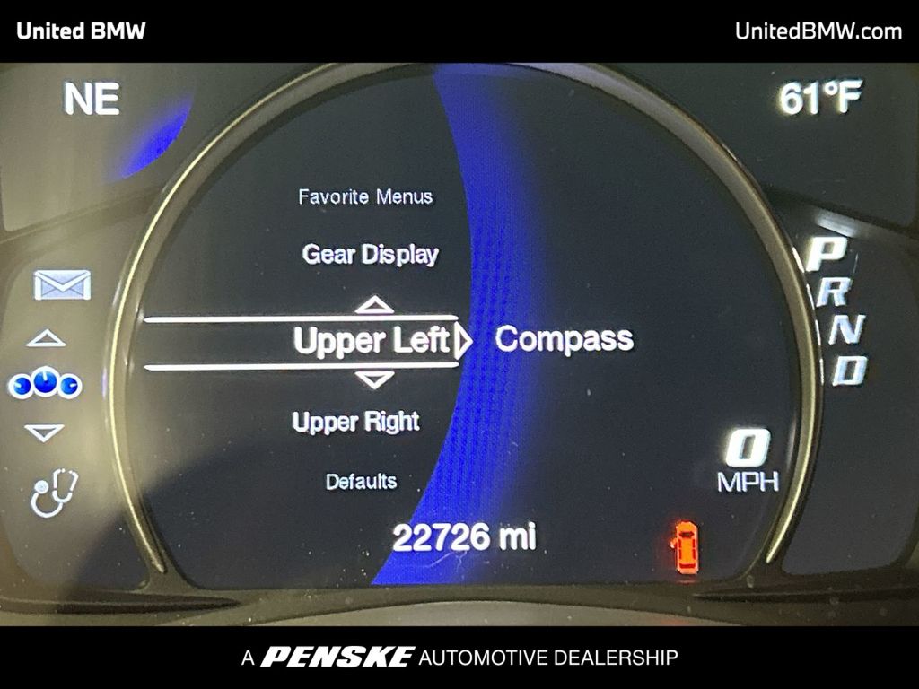 2021 Jeep Grand Cherokee Trackhawk 15