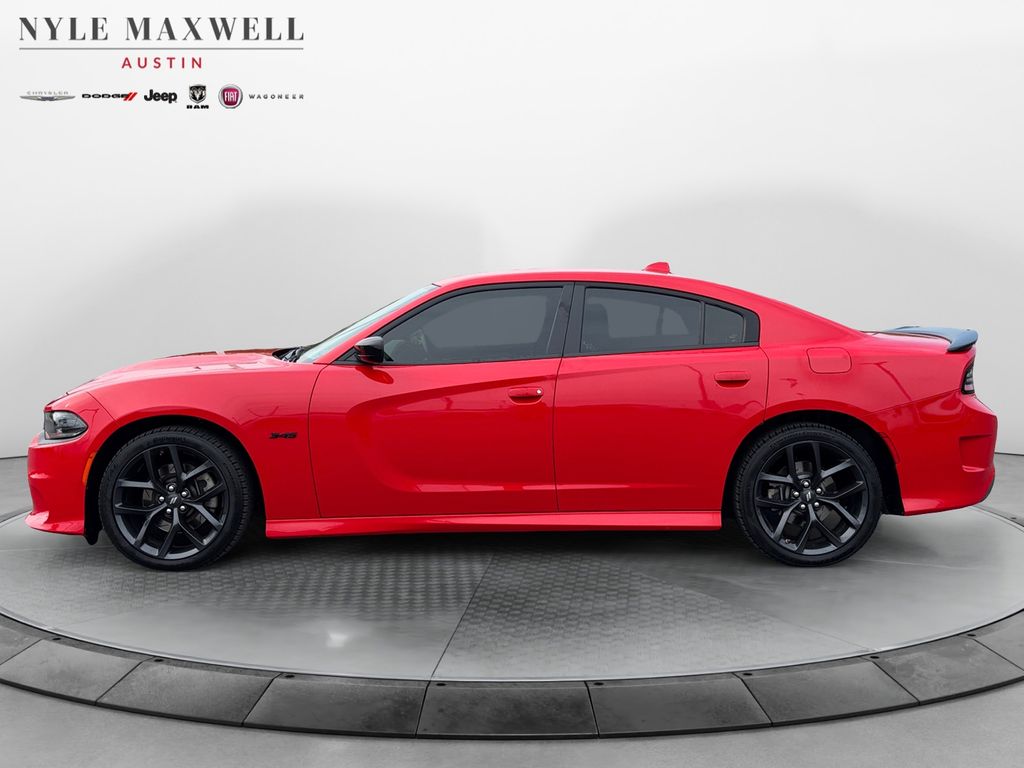 Used Car 2023 Dodge Charger  R/t For Sale Under $40,000 In Austin, Texas