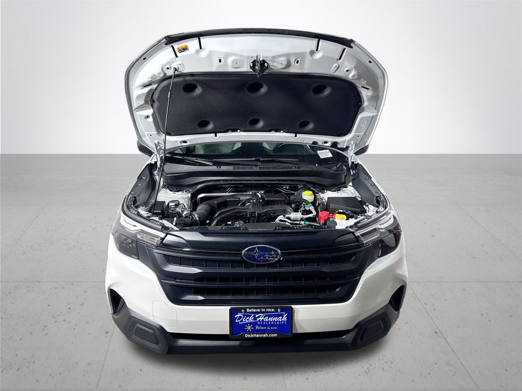 2026 Subaru Forester Base
