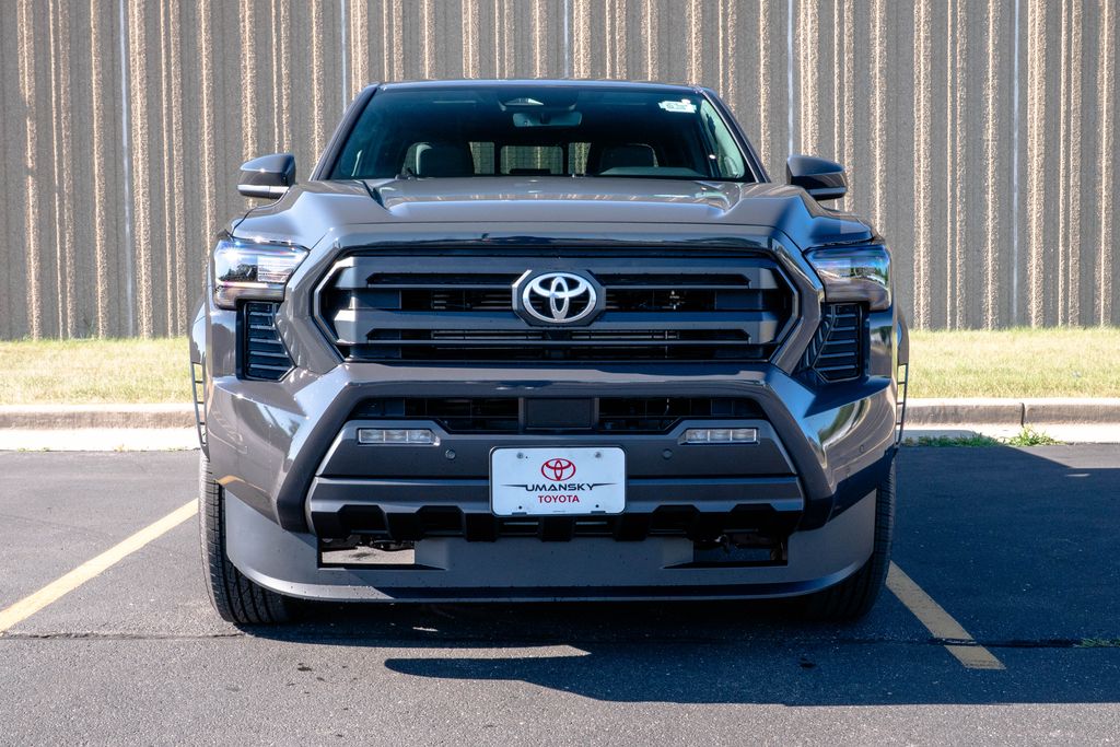 New 2026 Toyota Tacoma Truck