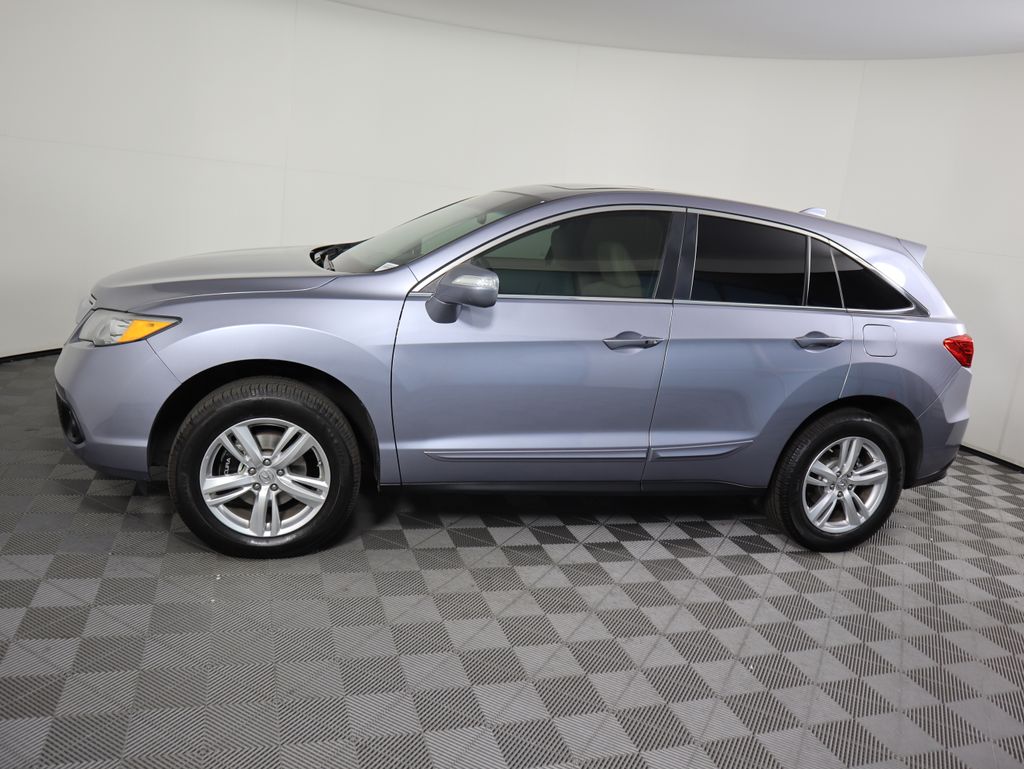 Thumbnail: 2013 Acura RDX - 8