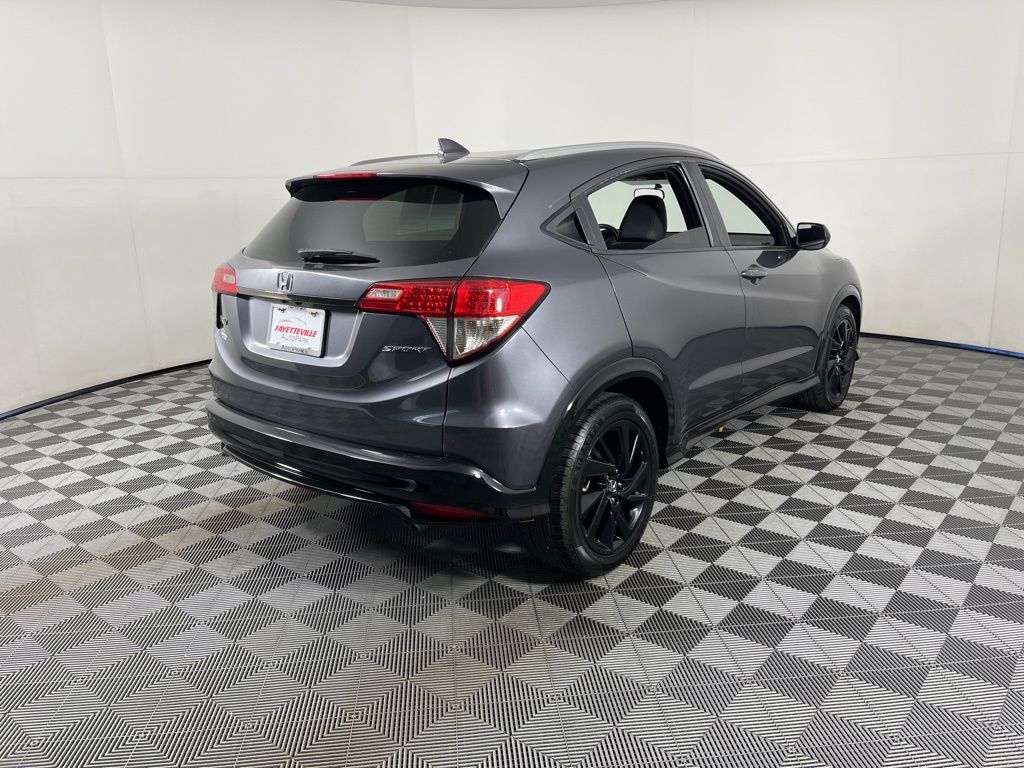 Thumbnail: 2021 Honda HR-V - 5