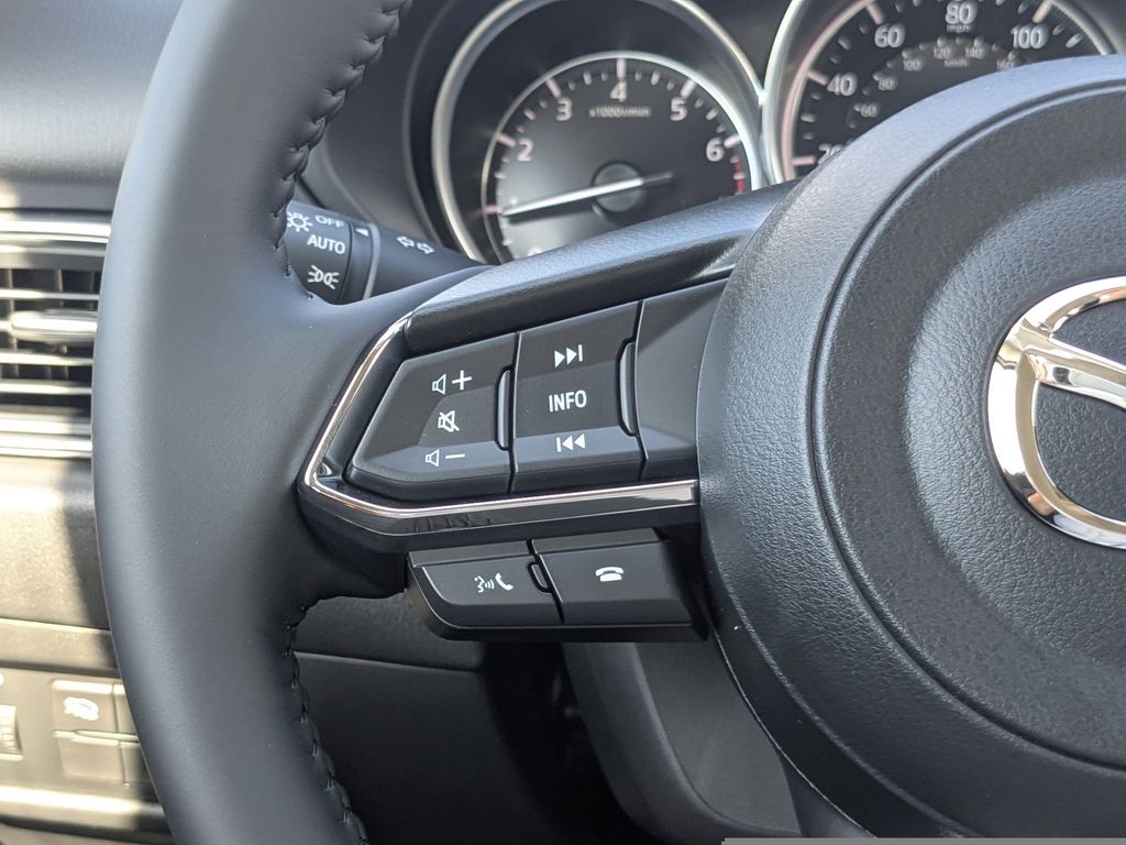 2025 Mazda CX-5 2.5 S