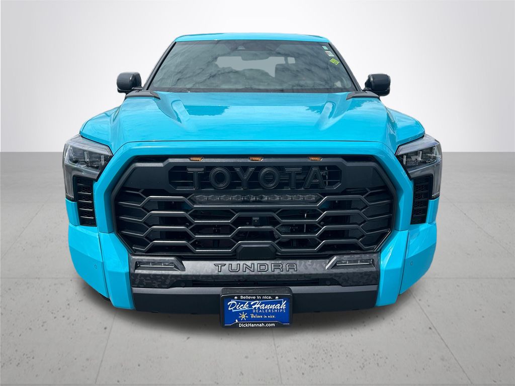 2026 Toyota Tundra Hybrid TRD Pro