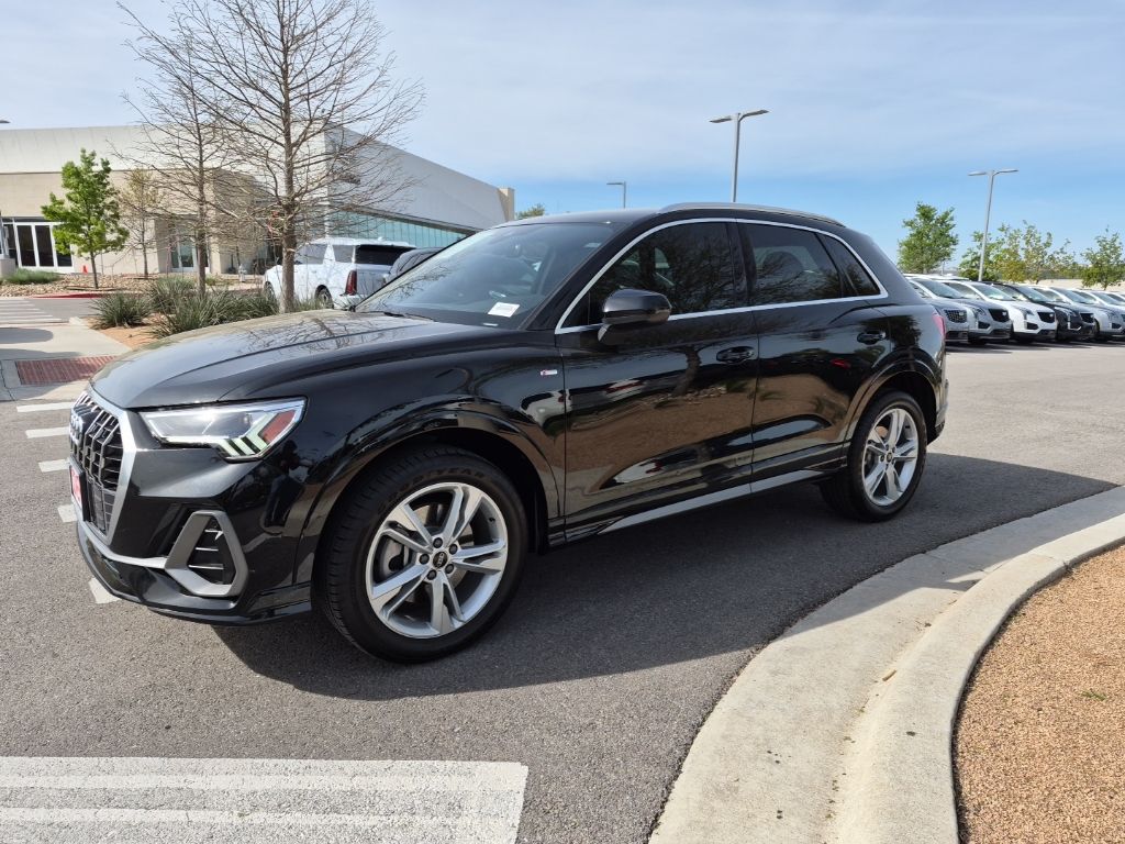 Used Car 2021 Audi Q3  Premium Plus For Sale Under $30,000 In Austin, Texas