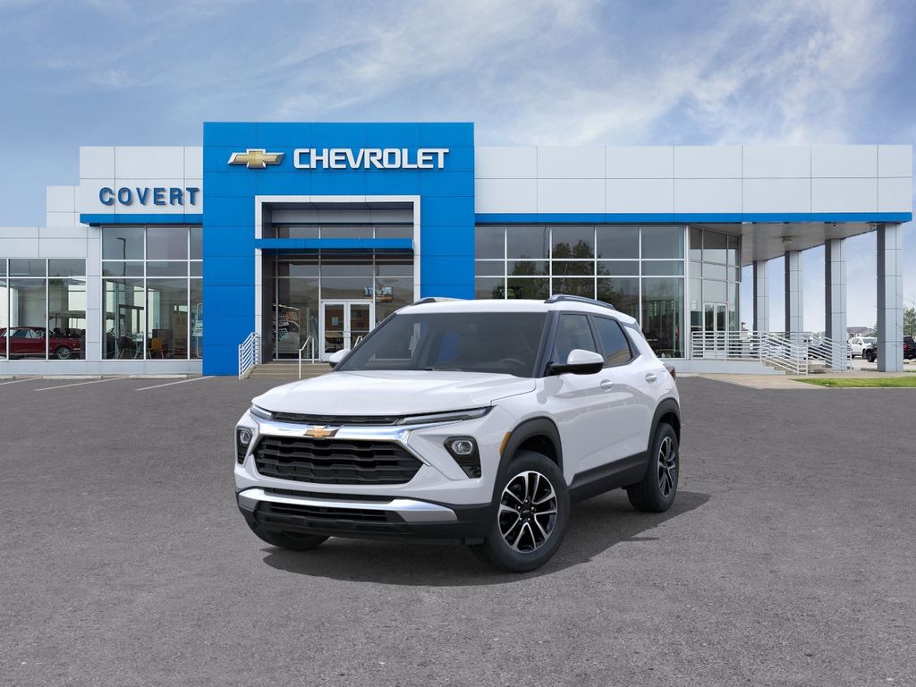 2026 Chevrolet Trailblazer LT - Photo 8