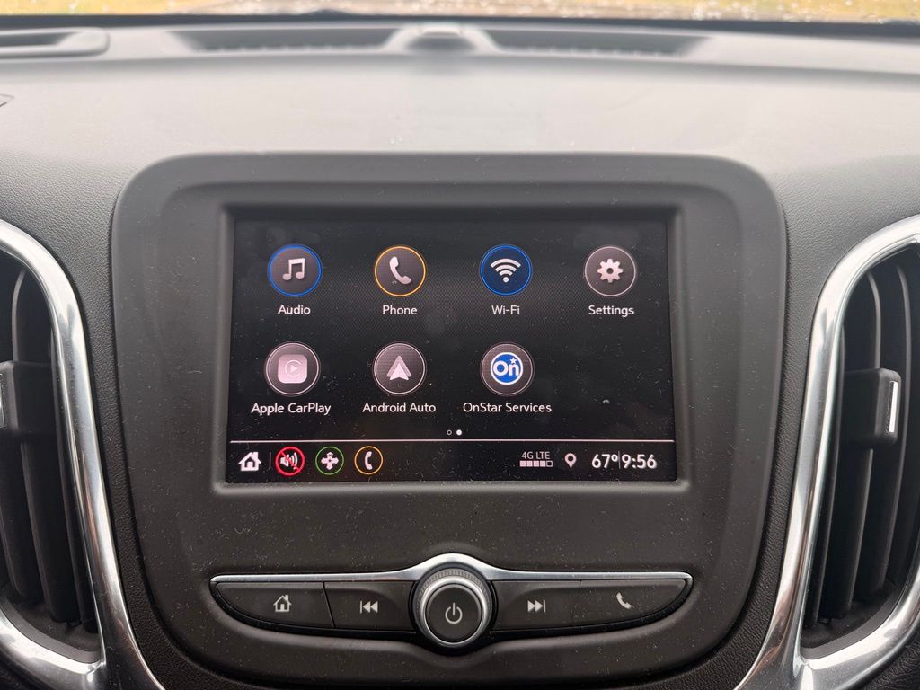 Used 2020 Chevrolet Equinox SUV