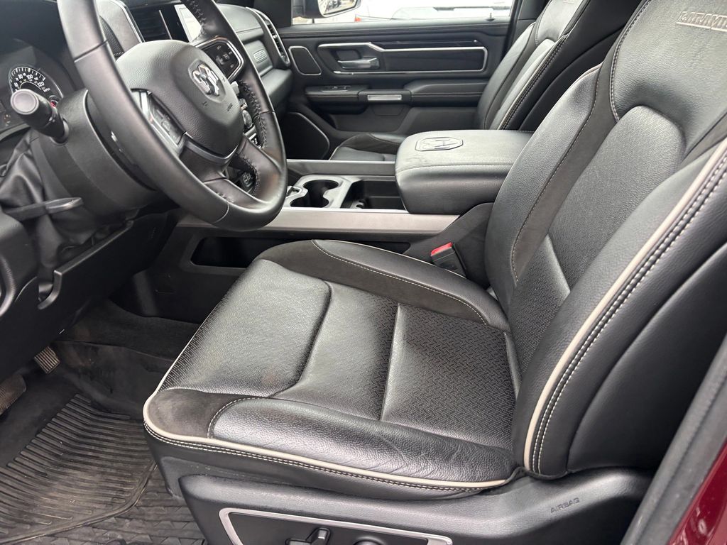 Used Car 2022 Ram 1500  Laramie For Sale Under $50,000 In Austin, Texas