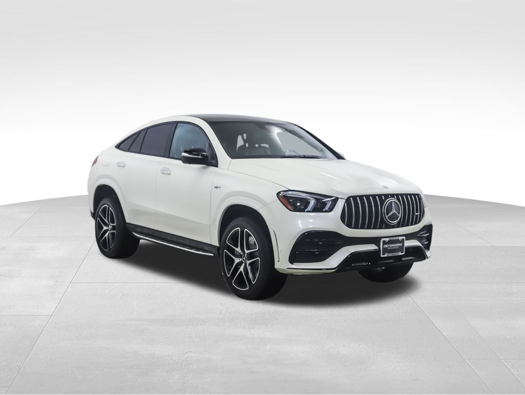 Thumbnail: 2021 Mercedes-Benz GLE - 7