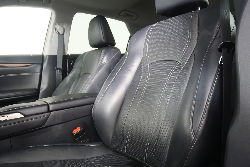 Thumbnail: 2017 Lexus RX - 11