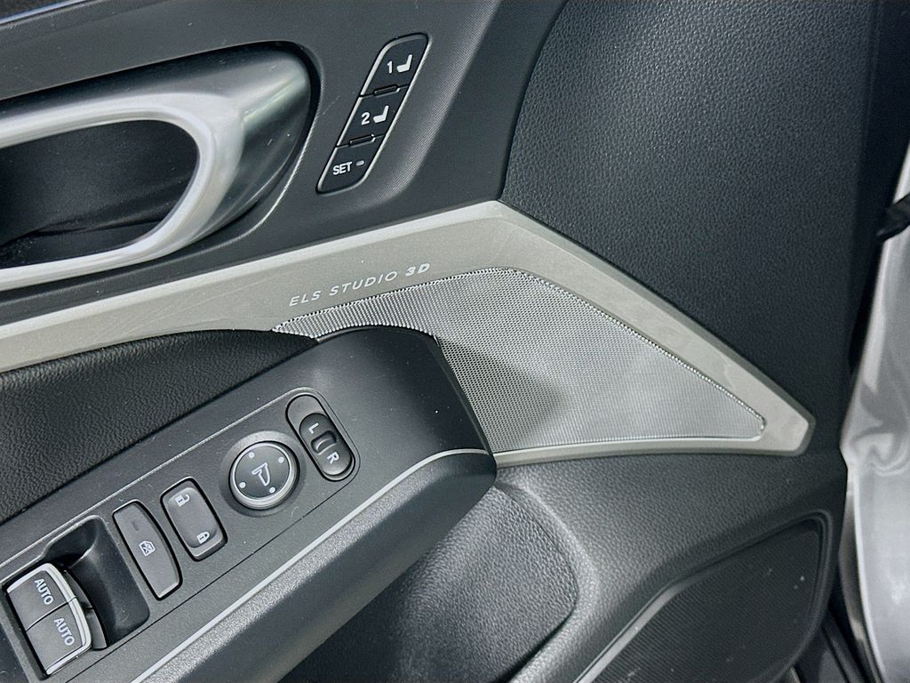 used 2024 Acura Integra car, priced at $31,999