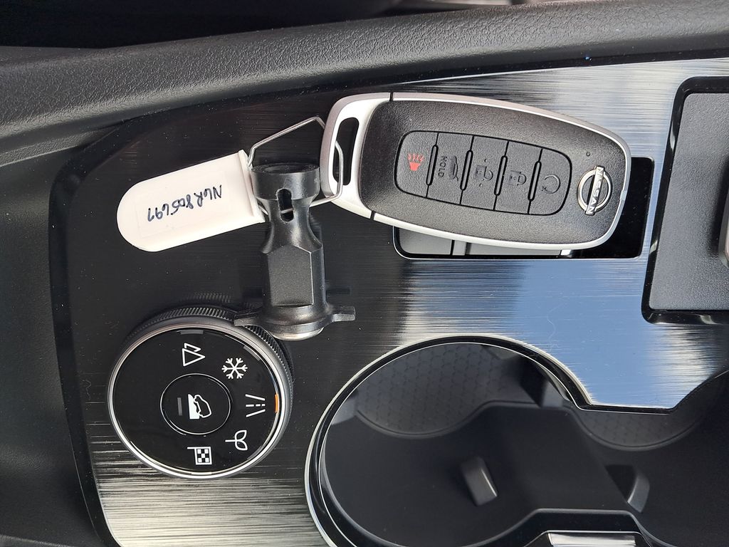 2026 Nissan Rogue Rock Creek Black at South Hills Kia