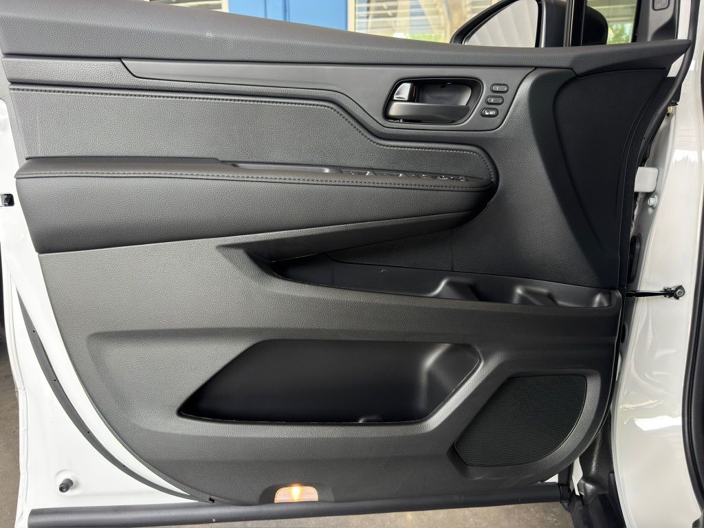 2026 Honda Odyssey EX-L White at Community Honda
